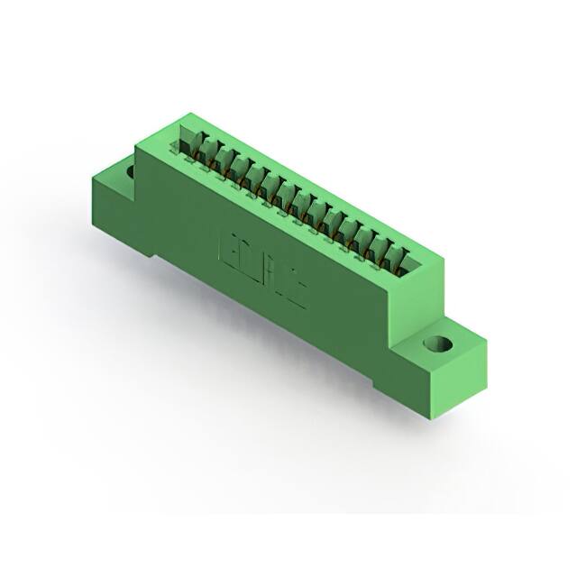 842-014-523-102 EDAC Inc.  Edgeboard Connectors